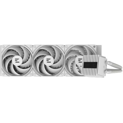 система водяного охлаждения Zalman ALPHA2 A36 White