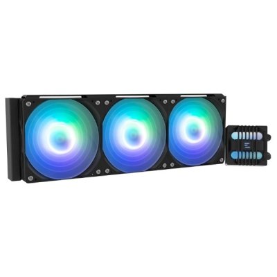 кулер Zalman ALPHA2 SE A36 Black Черный