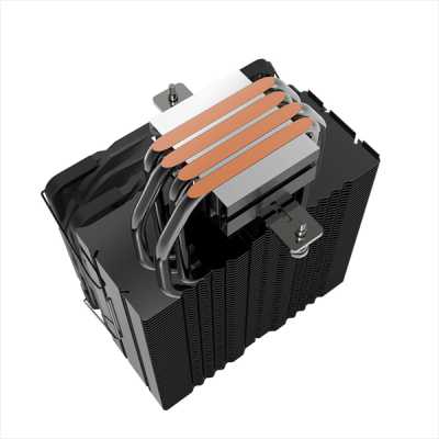 кулер Zalman CNPS9X Performa Plus Black