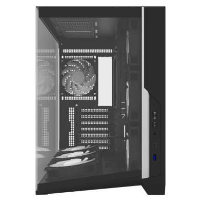 корпус Zalman D40 Black