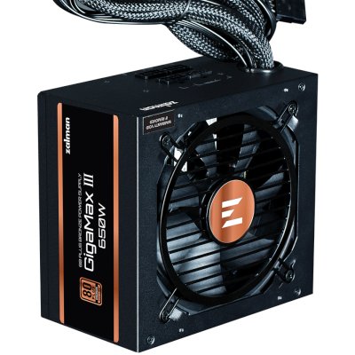 блок питания Zalman GigaMax III ZM850-GV3 Черный