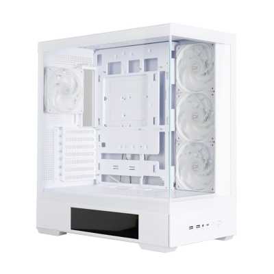 корпус Zalman P40 DS White