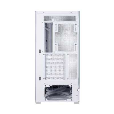 корпус Zalman P40 DS White