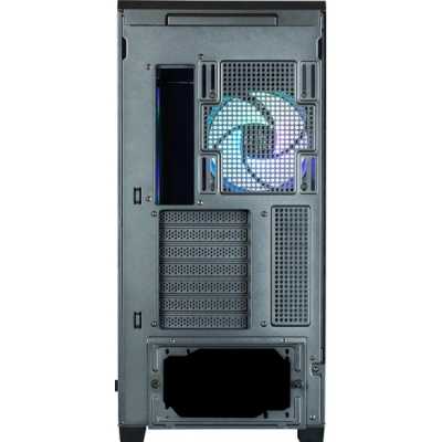 корпус Zalman P50 DS Black