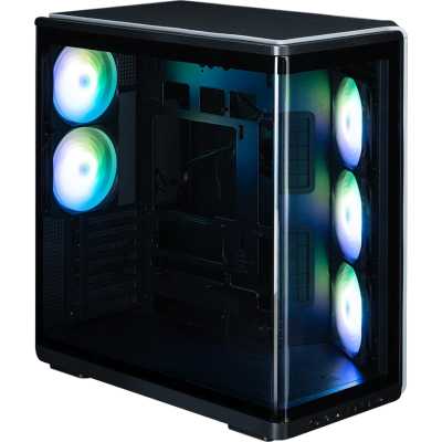корпус Zalman P60 Black