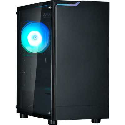 корпус Zalman T4 Plus Black