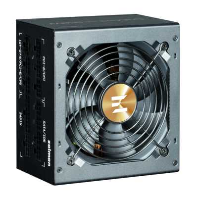 блок питания Zalman TeraMax II SE ZM850-TMX2SE Black Черный