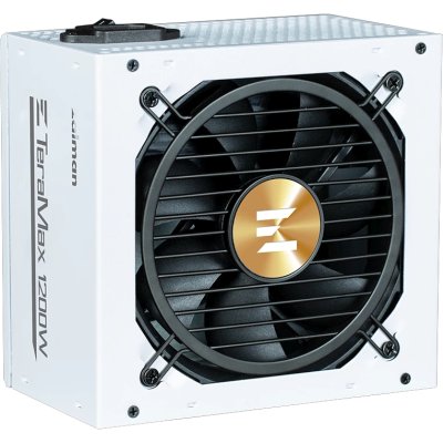блок питания Zalman TeraMax II ZM1200-TMX2 White Белый