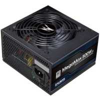 блок питания Zalman MegaMax ZM500-TXII V2 Черный