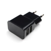 зарядное устройство Cablexpert MP3A-PC-12 Черный