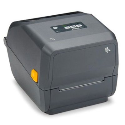принтер этикеток Zebra ZD4A042-309E00EZ черный