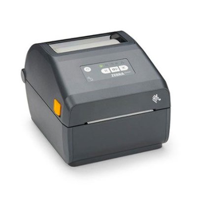 принтер Zebra ZD4A042-D09M00EZ серый