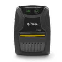 принтер Zebra ZQ31-A0E12TE-00