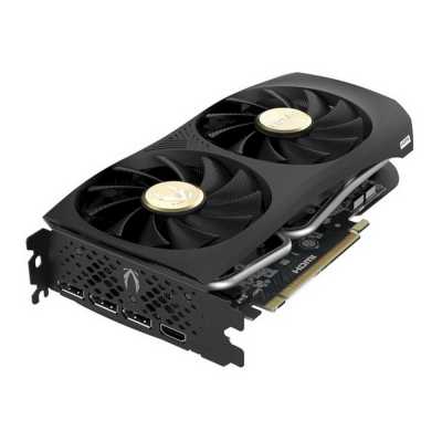 видеокарта Zotac nVidia GeForce RTX 4060 Ti 16Gb AMP ZT-D40620F-10M