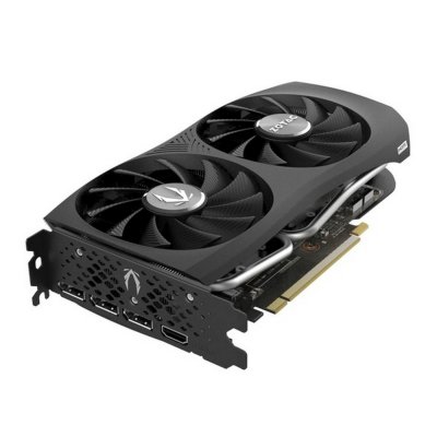 видеокарта Zotac nVidia GeForce RTX 4060 Ti Twin Edge 8Gb ZT-D40610E-10M