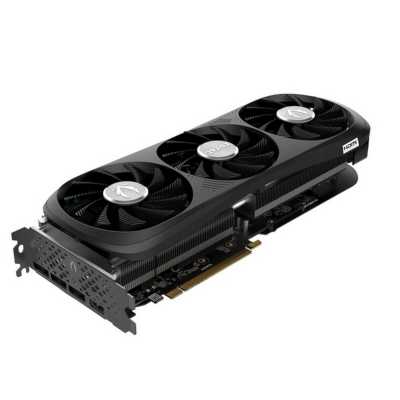 видеокарта Zotac nVidia GeForce RTX 4070 Super Trinity Black Edition 12Gb ZT-D40720D-10P