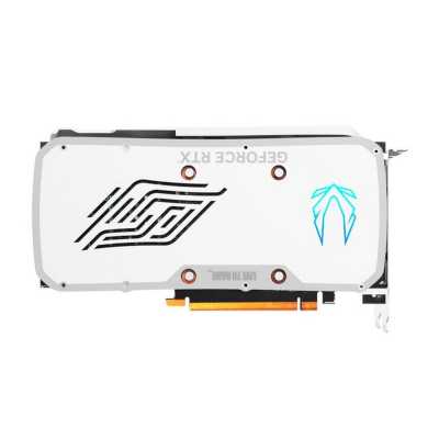 видеокарта Zotac nVidia GeForce RTX 4070 Super Twin Edge OC White Edition 12Gb ZT-D40720Q-10M