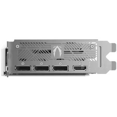 видеокарта Zotac nVidia GeForce RTX 5070 AMP White Edition 12Gb ZT-B50700FQ-10P Белый