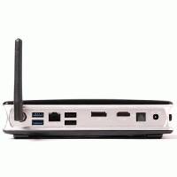 компьютер Zotac ZBOX-AD04-PLUS-E Черный