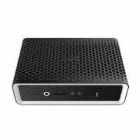 компьютер Zotac ZBOX-CI622NANO-BE Черный