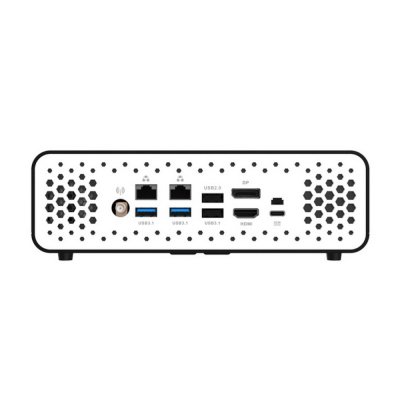 компьютер Zotac ZBOX-CI629NANO-BE Черный