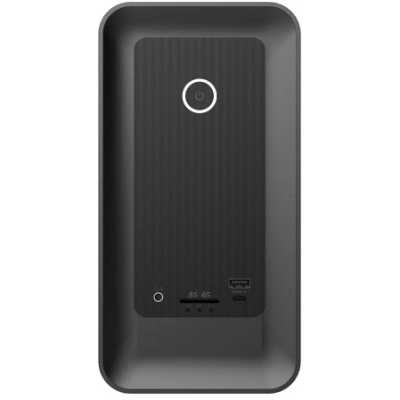 компьютер Zotac ZBox Magnus One EU275070C ZBOX-EU275070C-BE-W5B Черный