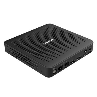 компьютер Zotac ZBOX-MI648-BE Черный