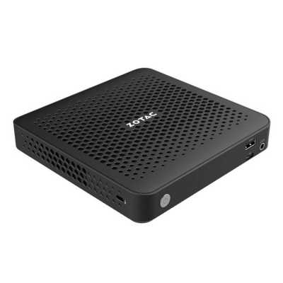 компьютер Zotac ZBOX-MI668-BE Черный