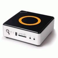 компьютер Zotac ZBOXNANO-VD01-PLUS-E Черный