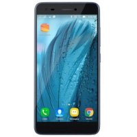 смартфон ZTE Blade A6 Max Blue синий