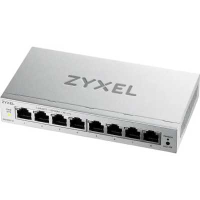 коммутатор ZYXEL GS1200-8V3-EU0101F