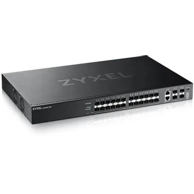 коммутатор ZYXEL NebulaFlex Pro XGS2220-30F-EU0101F