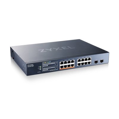 коммутатор ZYXEL NebulaFlex XMG1915-18EP-EU0101F