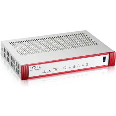 межсетевой экран ZYXEL USG FLEX 50H USGFLEX50H-EUCI02F