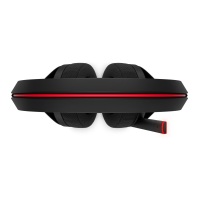 гарнитура HP Omen Mindframe 3XT27AA